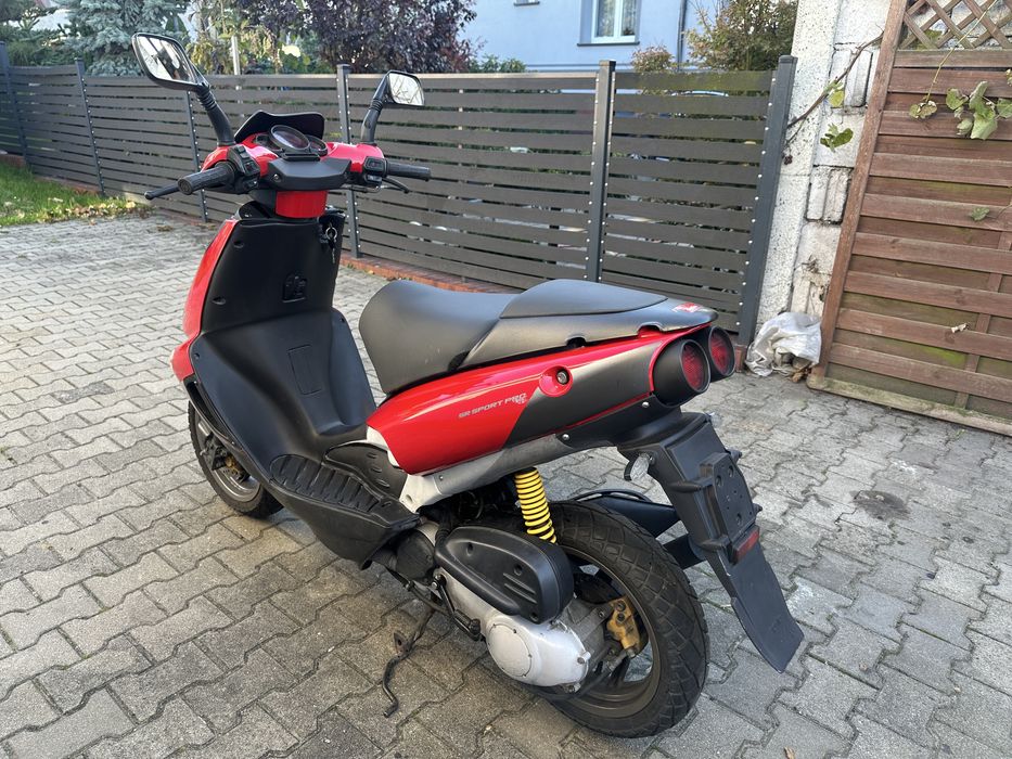 Aprilia Sr 50 bardzo dobry stan