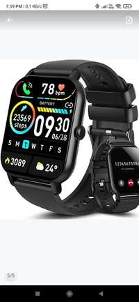 Smartwatch Zegarek Mężczyźni Aptkdoe