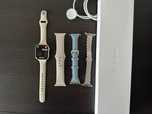Apple Watch SE 2gen GPS + Cellular 40mm koperta z aluminium, M/L