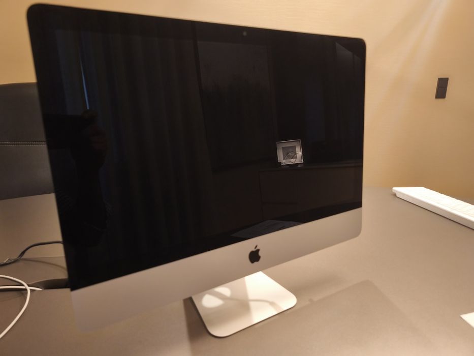 iMac 21,5" 2017 | i5 2.3Ghz | 8GB | 1TB HDD