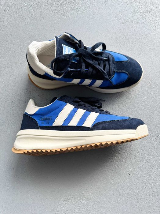 Чоловічі Кросівки Adidas SL 72 RTN 40-45 (Оплата при отриманні)