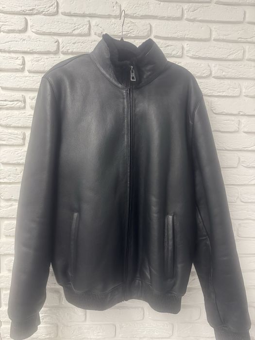 Чоловіча дублянка