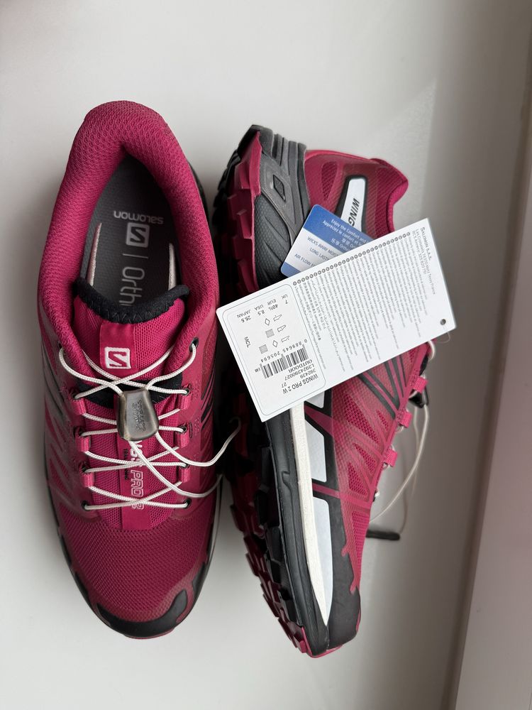 Salomon outdoor жіночі кросівки