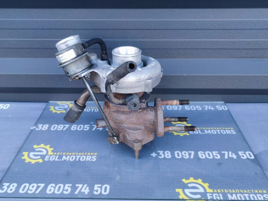 Турбіна Kia Sorrento 2.5 28200-4a101