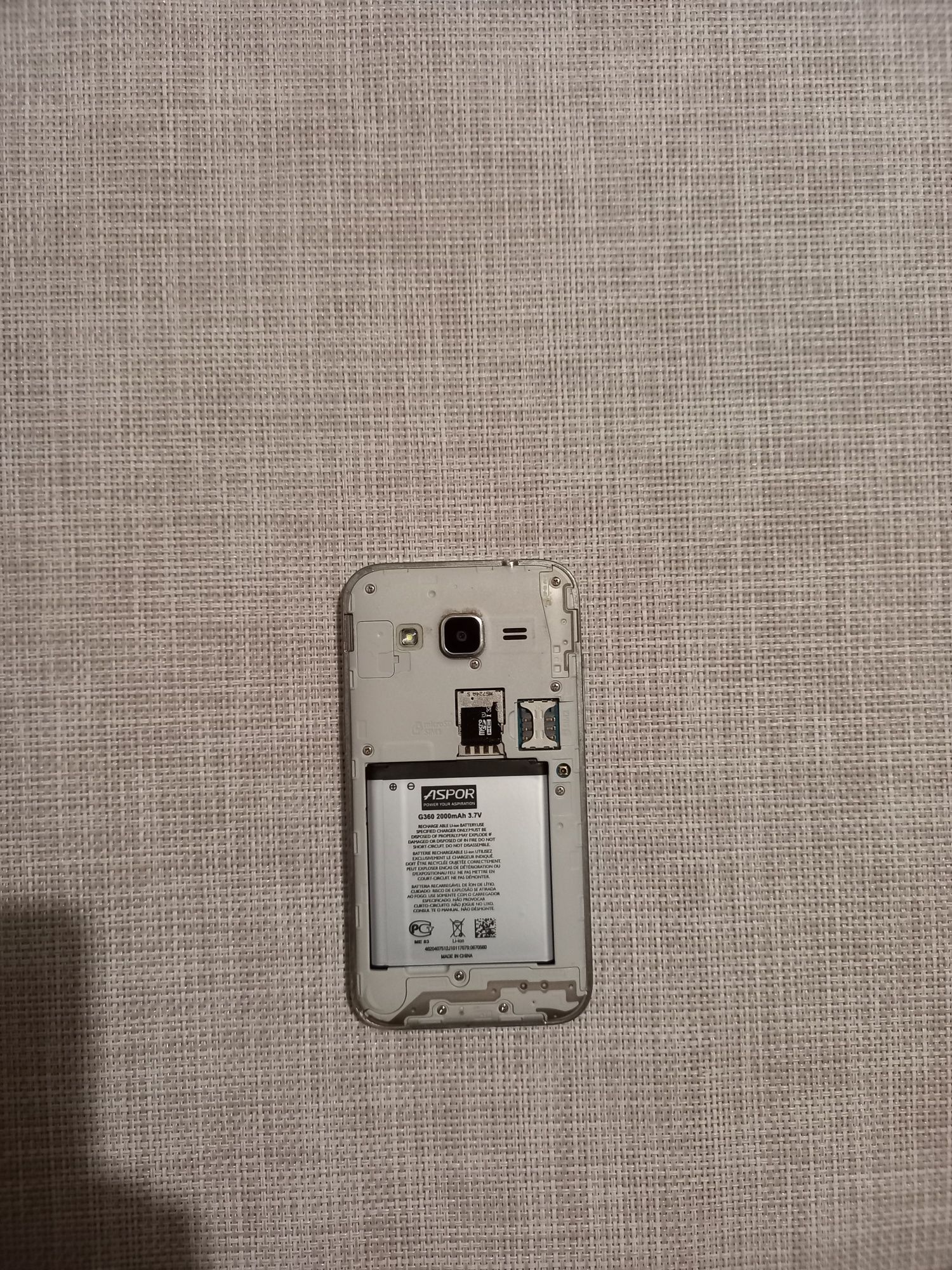 Samsung sm-g361h