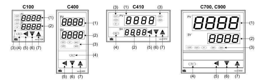 Regulator temperatury REX-C100 SSR + Czujnik K