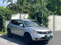 Nissan Murano 3,5 LPG/zadbany/bdb/oszczedny/automat/nowe zawieszenie