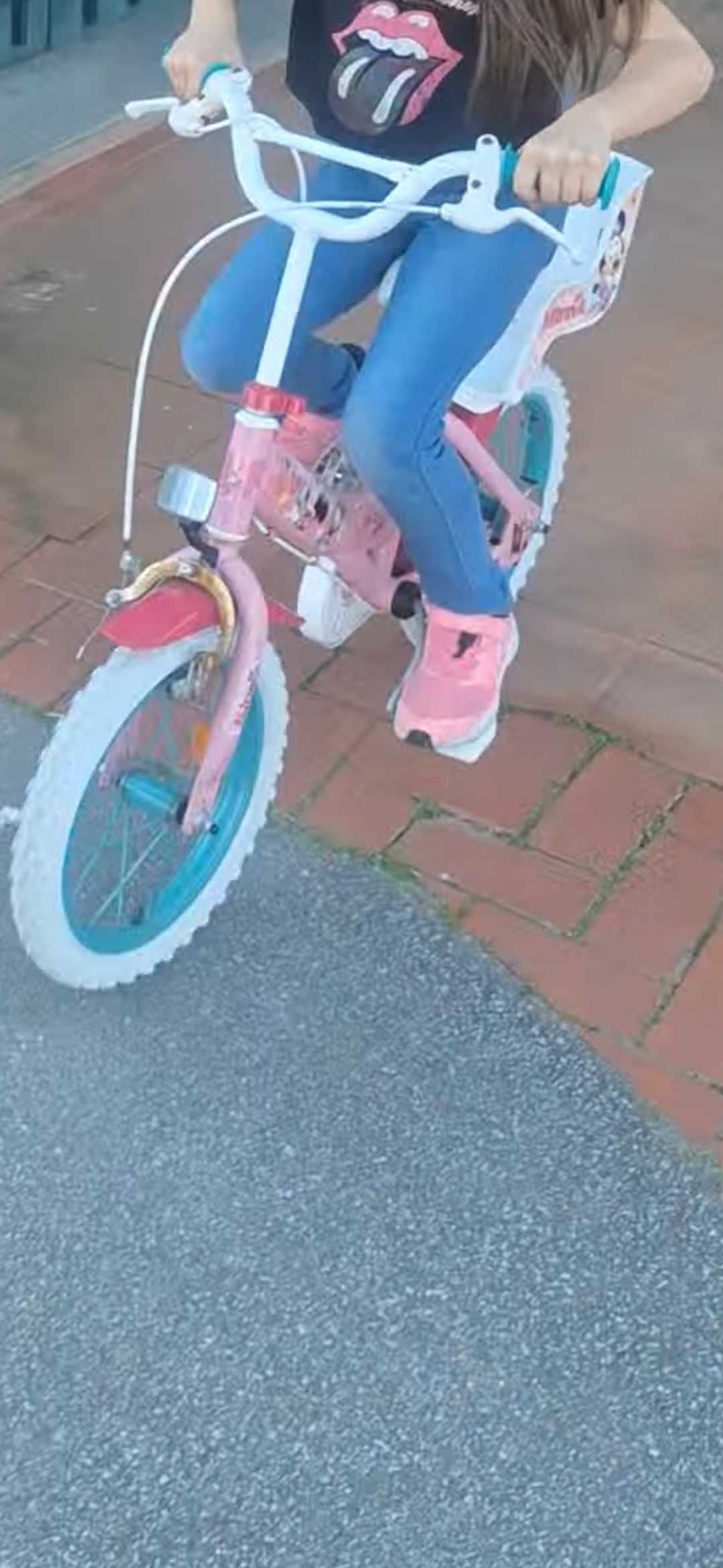 Bicicleta criança