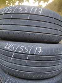 Bridgestone Turanza T005, 225/55/R17, 2-шт