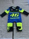 Śpioszki dziecięce VR46 rozmiar 6 M.