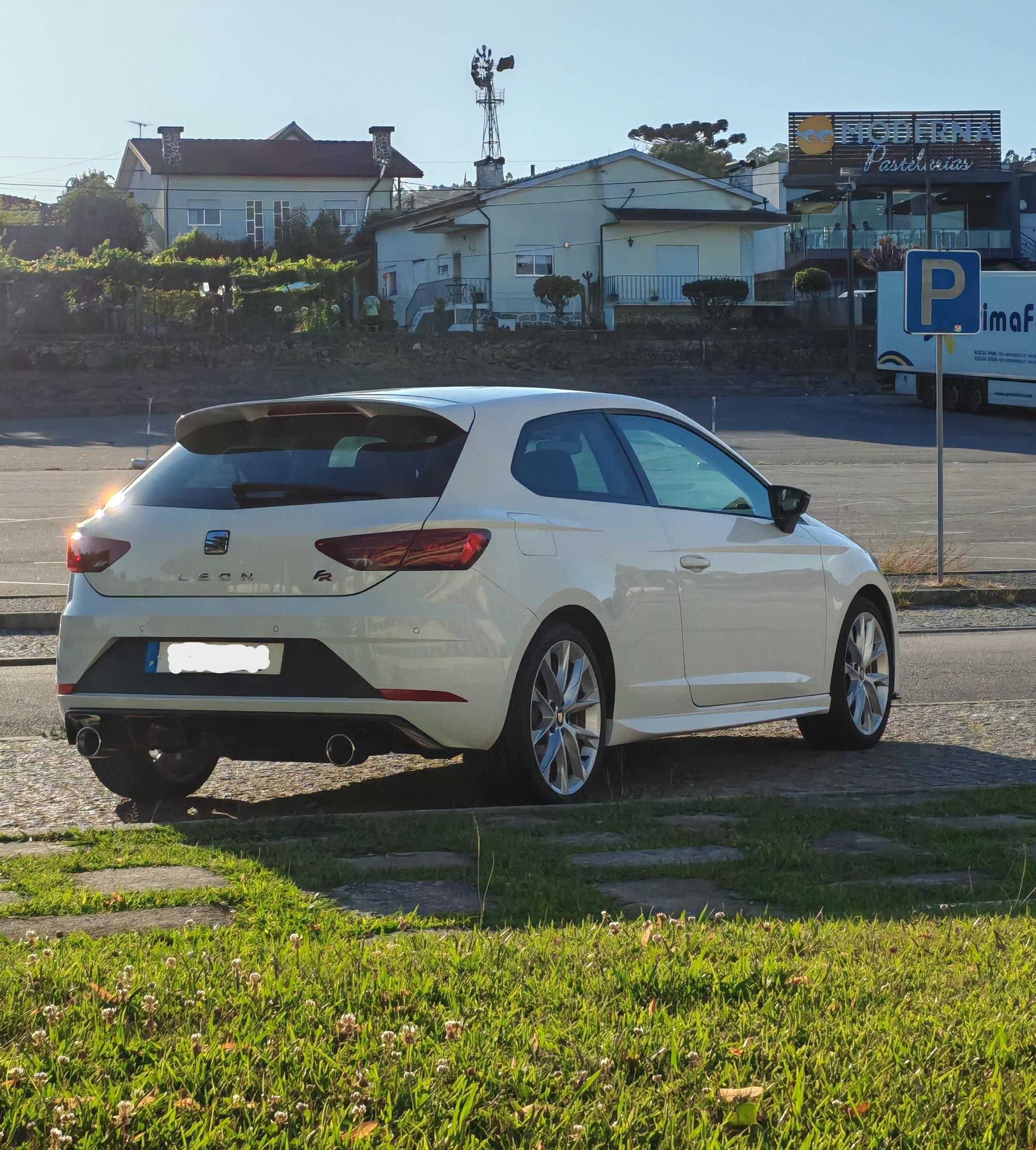 Seat Leon SC FR 2017 | 1.4 TSI 150cv