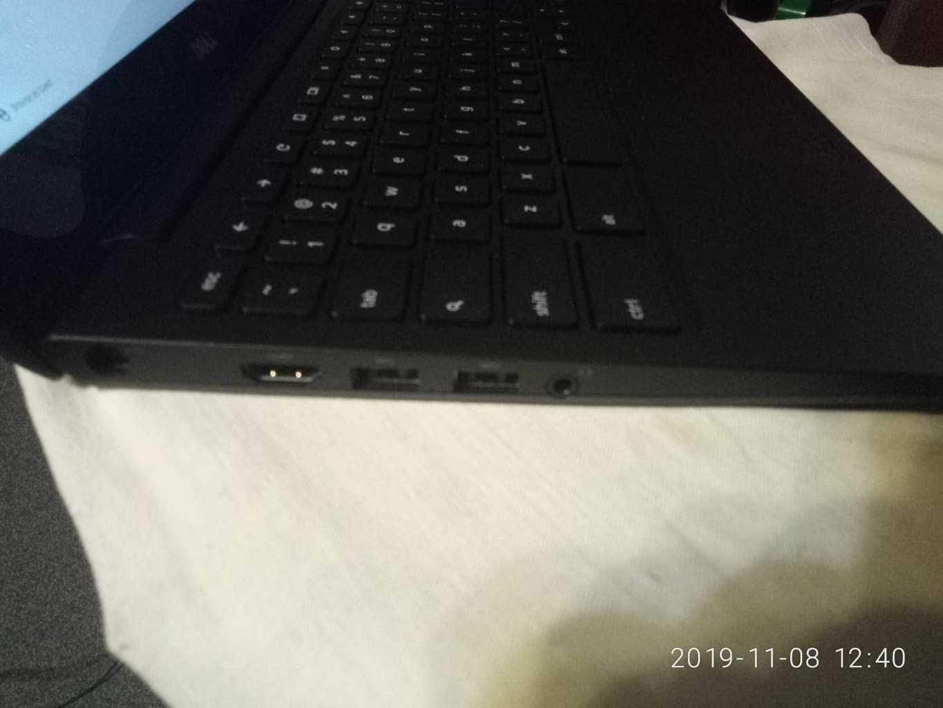 хромбук США надійний ноут ультра нет Dell Chromebook оригінал
