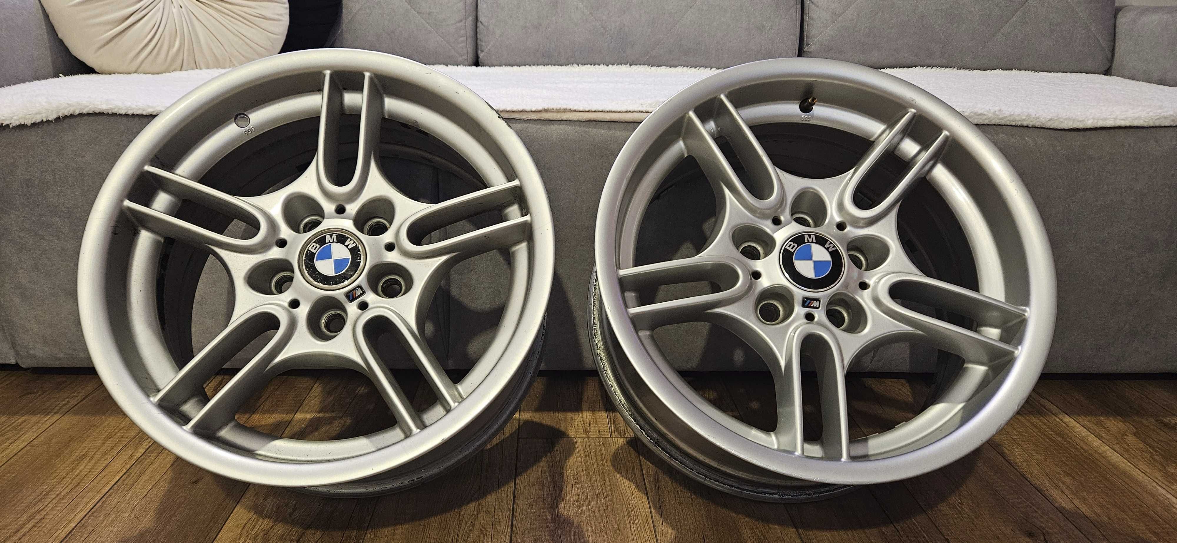 Sprzedam felgi do Bmw Oryginalne M power 17 Cali