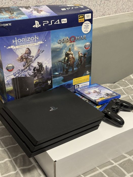 playstation 4 pro 1tb