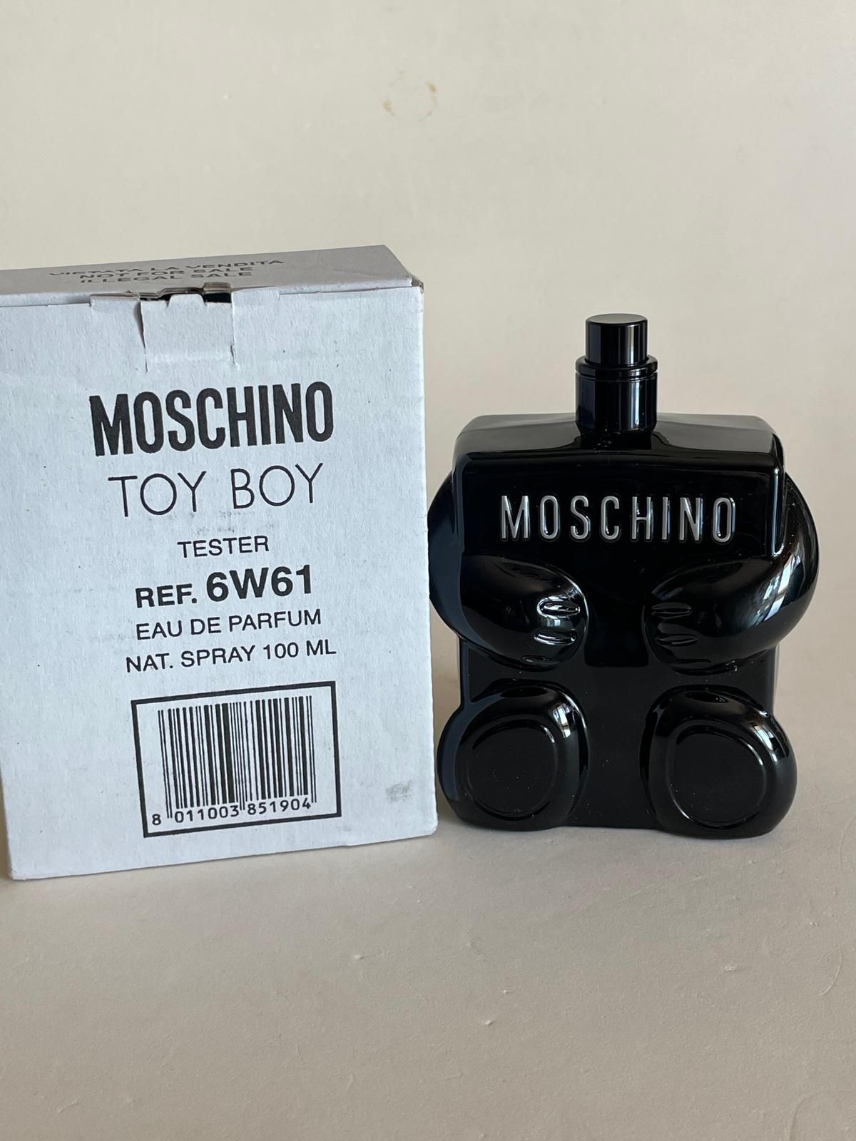 Moschino Toy Boy edp 100ml для чоловіків