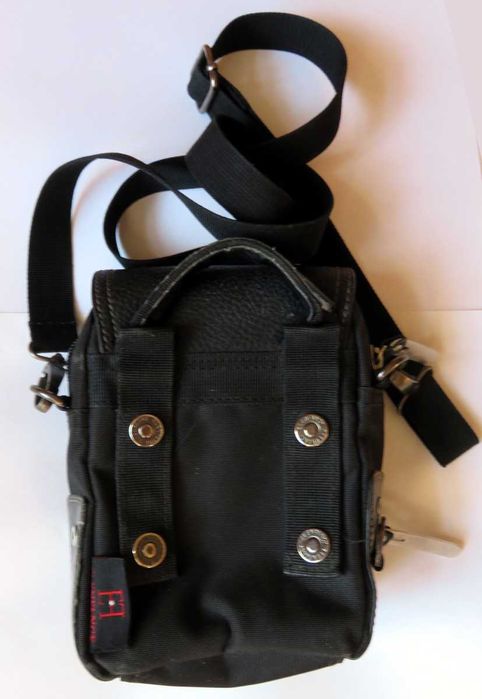 Мужская сумка для смартфона, карточек, денег: Elenfancy® Best Quality