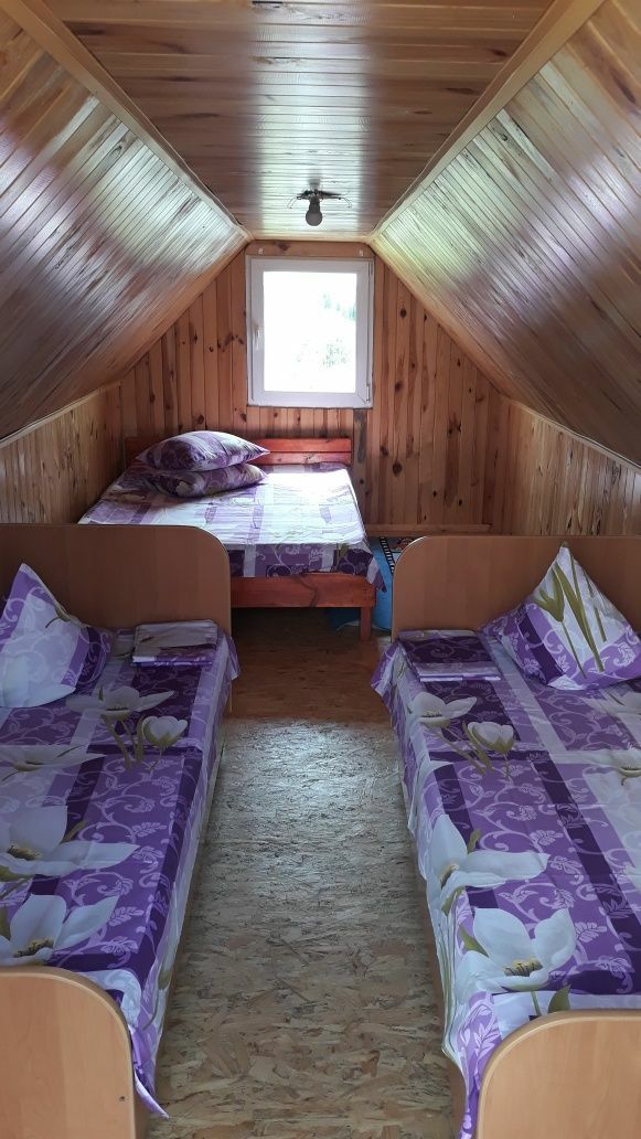 Відпочинок Світязь