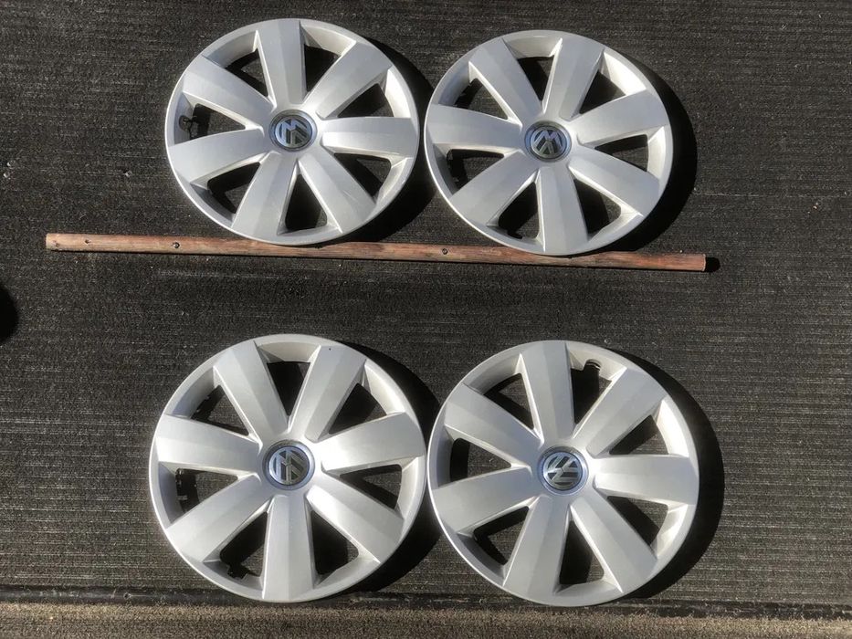 Ковпаки R16 VW Passat B6 B7 B8 Caddy Touran Golf 4/5/6/7 Polo Bora