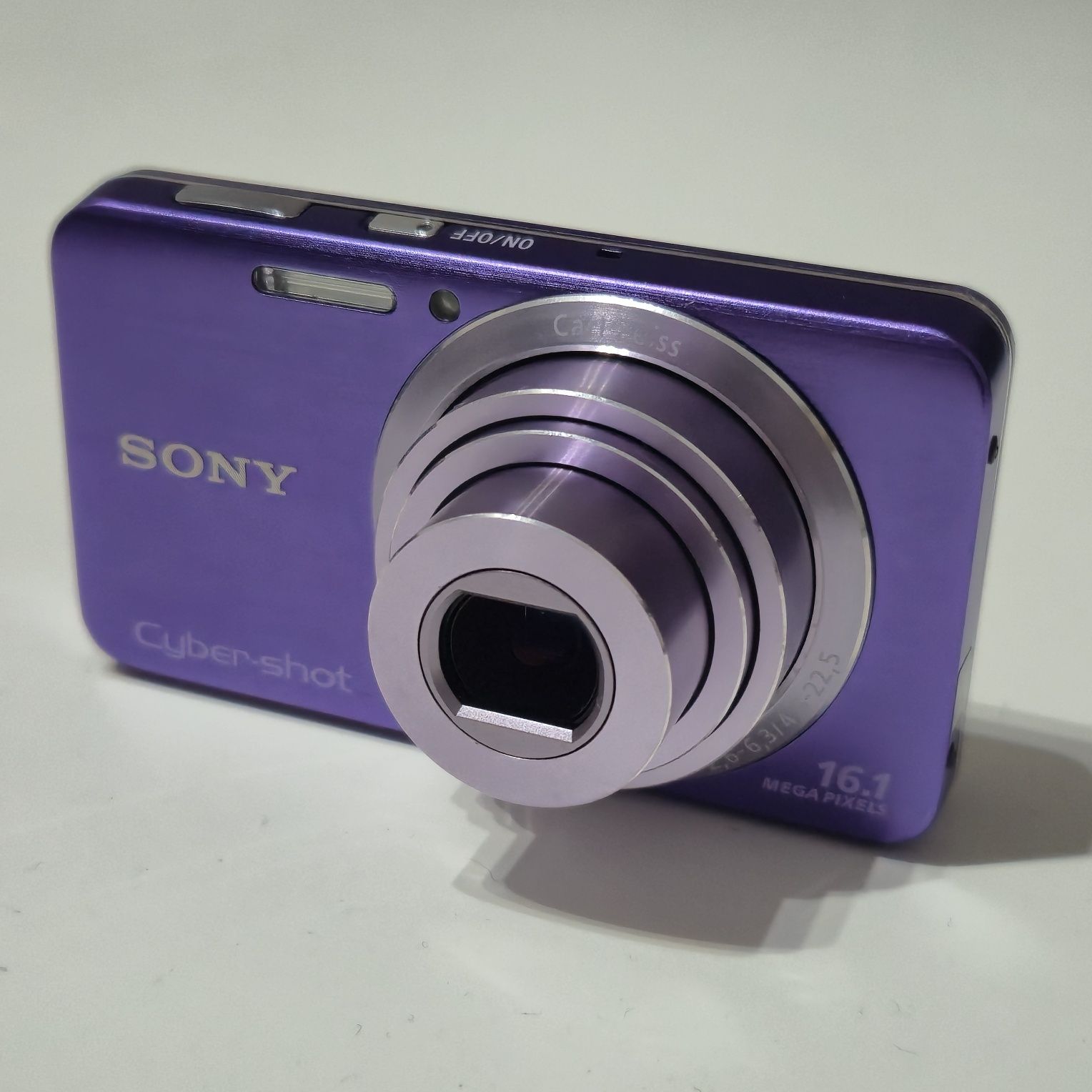 Sony Cybershot DSC-W630 - Máquina fotográfica digital compacta