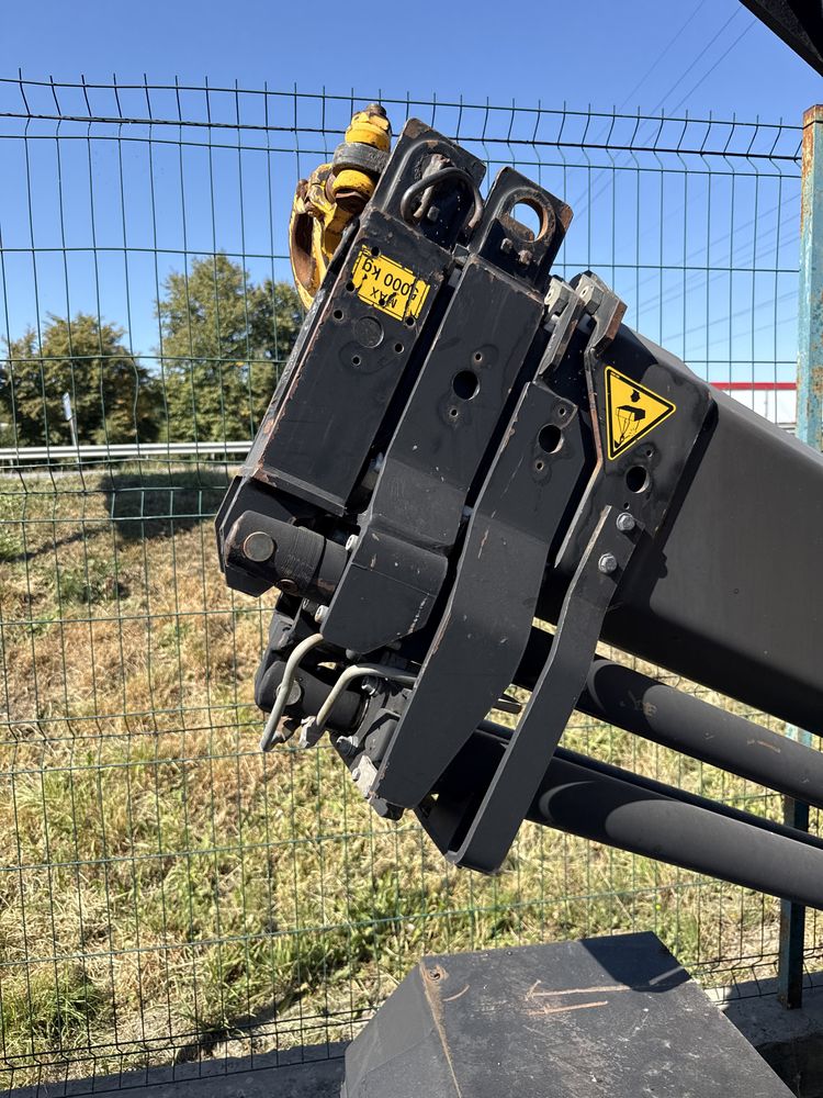Hiab 175-3 кран маніпулятор radio