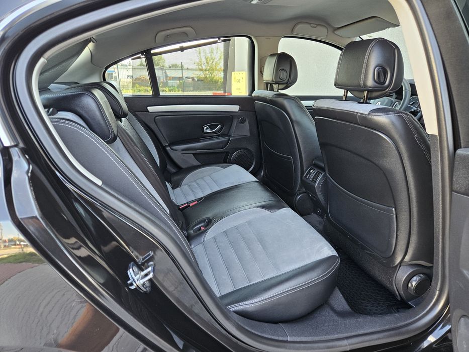 Renault Laguna # GT # 2.0 DCI 178kM # Bi-ksenon # 4 Control # Skóra #