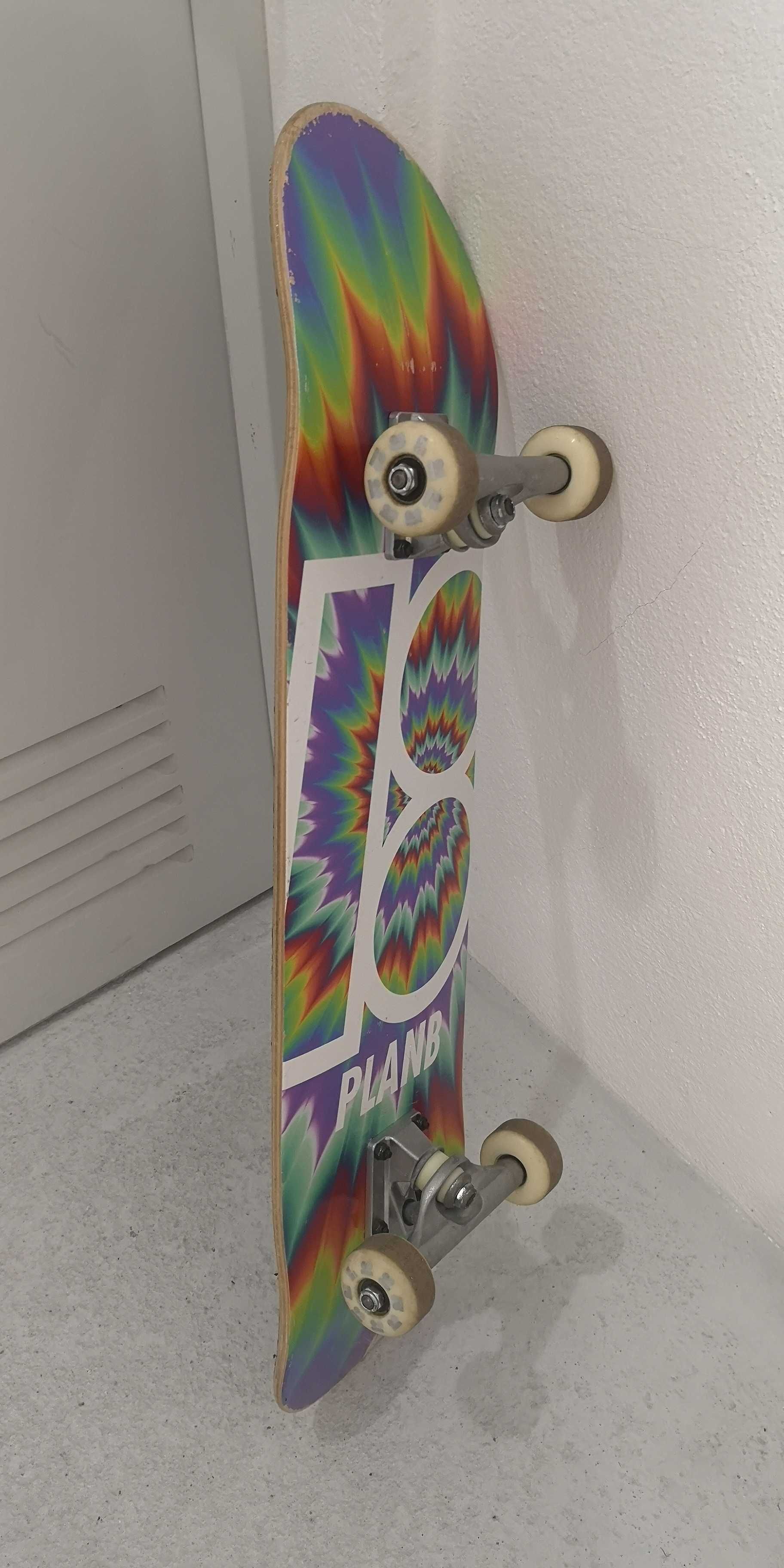 Vendo Skate para iniciante usado