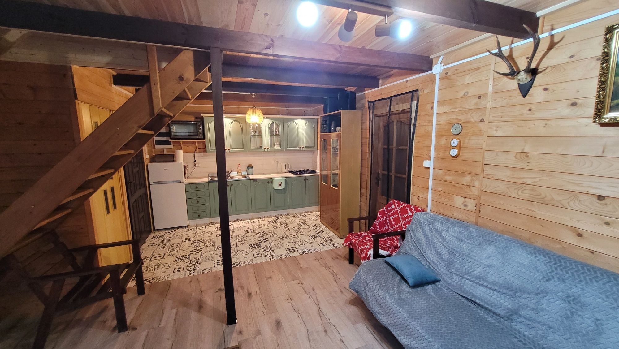 Domek do wynajęcia z sauną i jacuzzi wolny termin 8-10.08