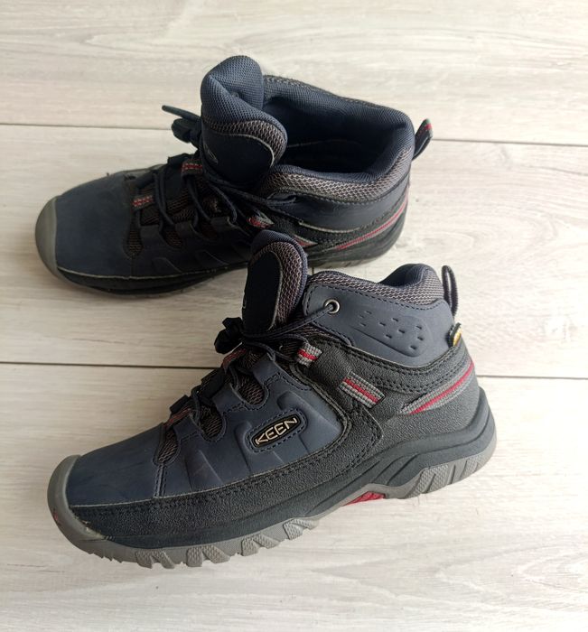 Черевики демісезонні Keen , ботинки Keen