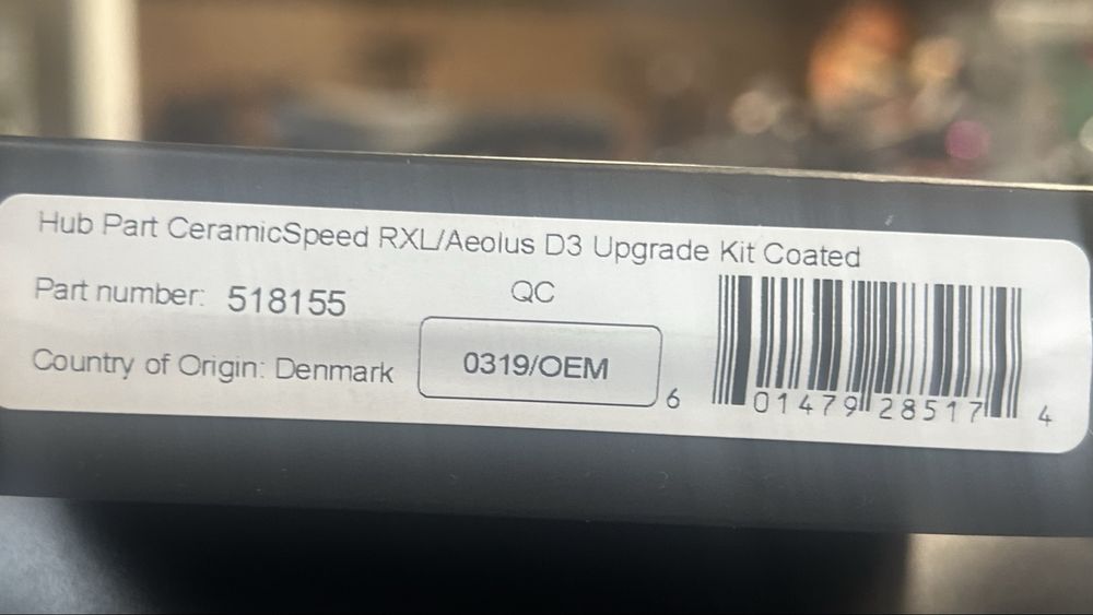 Łozyska CeramicSpeed