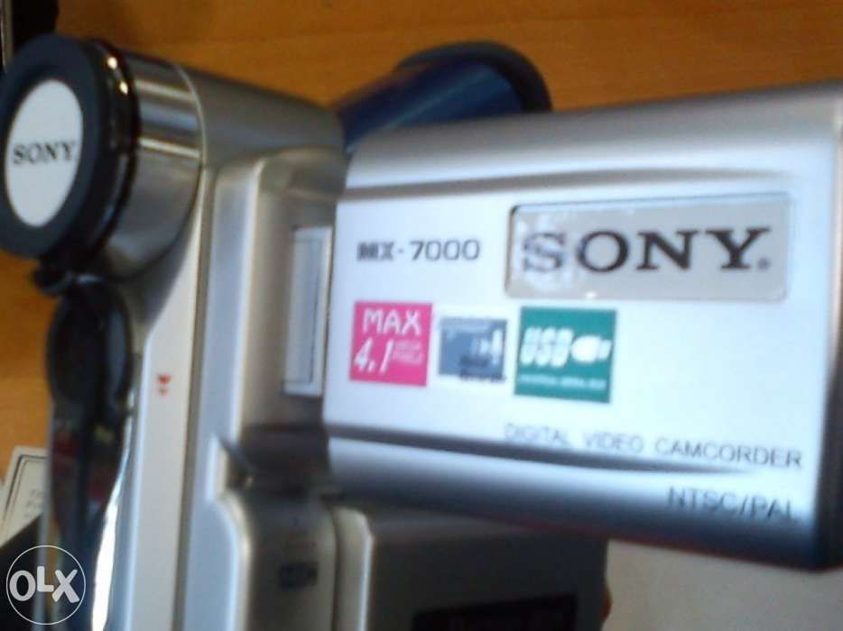 Sony Digital câmara vendo ou troco