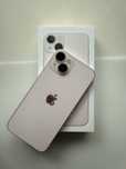 Iphone 13 128 gb różowy