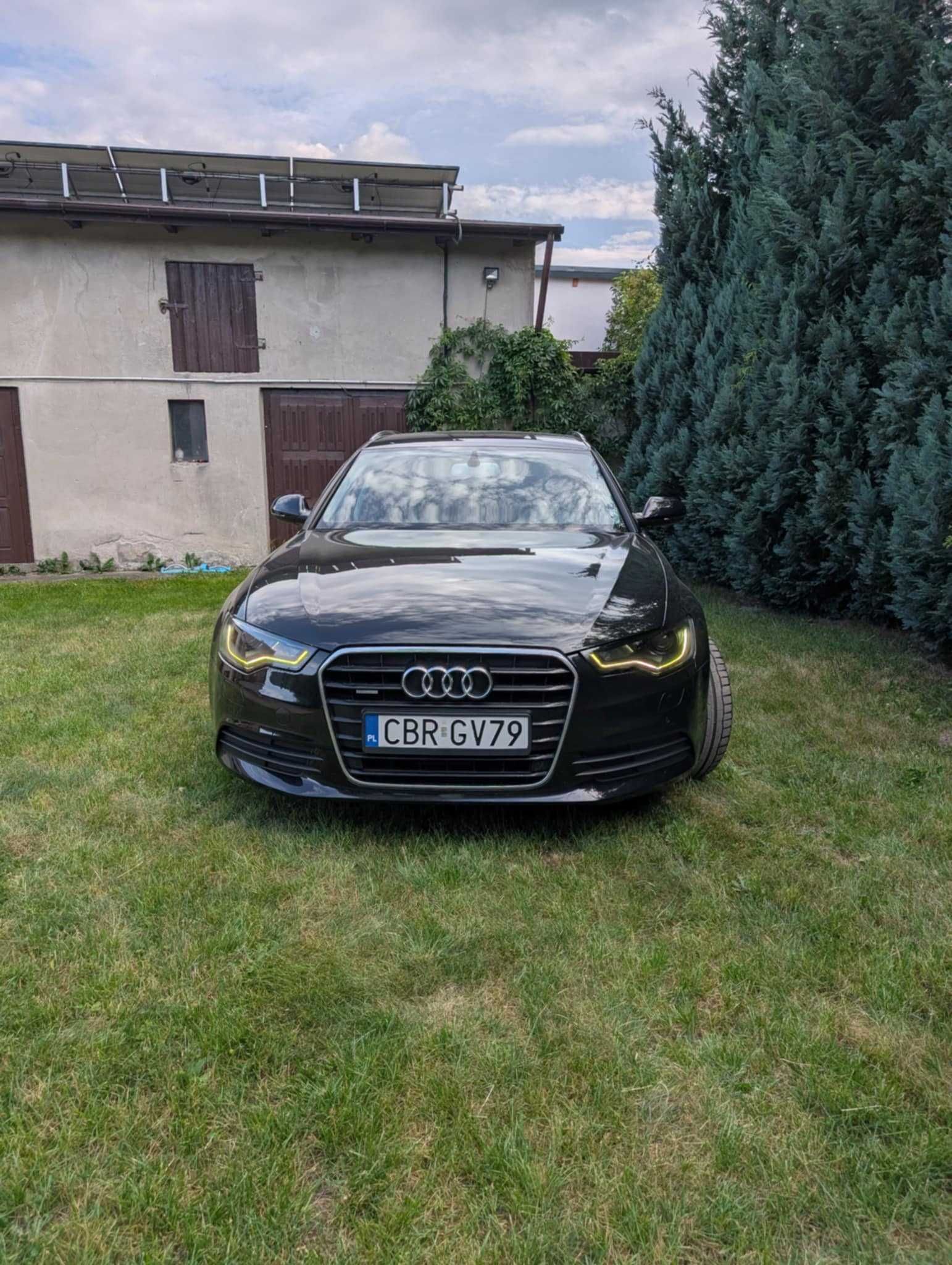 Audi A6 C7, 3.0 TDI