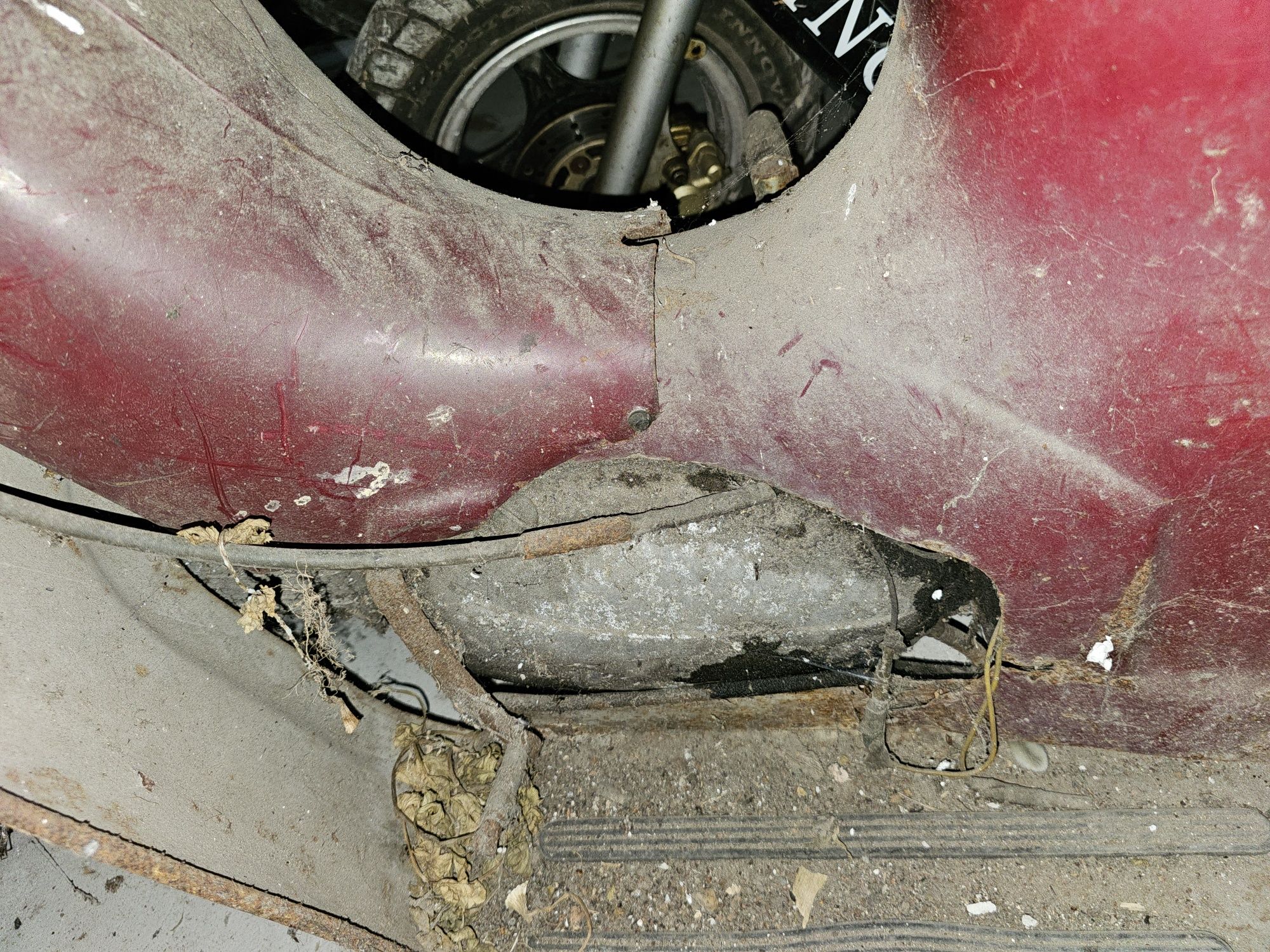 Sprzedam motocykl  jawka