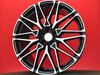 Czarne felgi R22 5X112 BMW X5 G05 Facelift LCI X5M X6 G06 X6M X7 G07