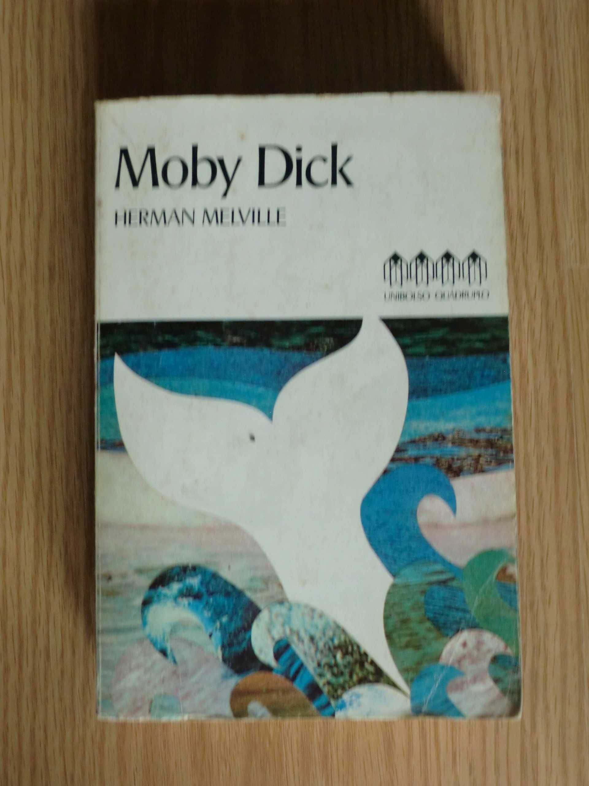 Moby Dick
de Herman Melville