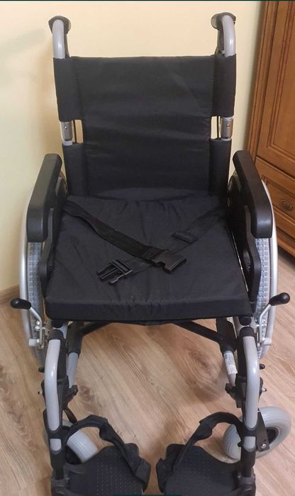 Wózek inwalidzki