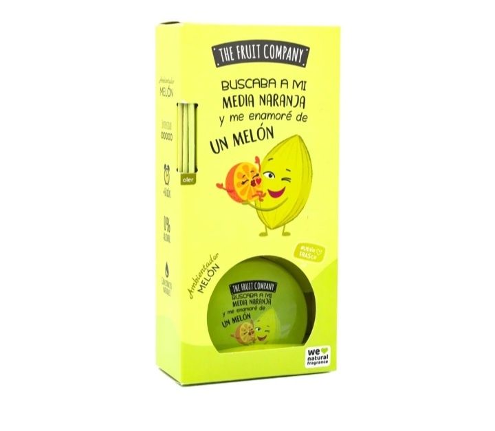 Mikados de cheiros diferentes