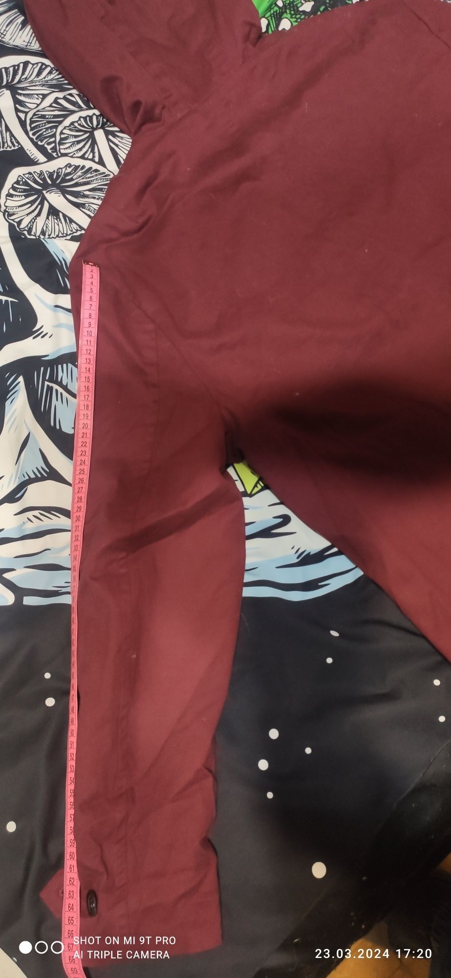 Куртка легка бавовна asos розмір L-Xl