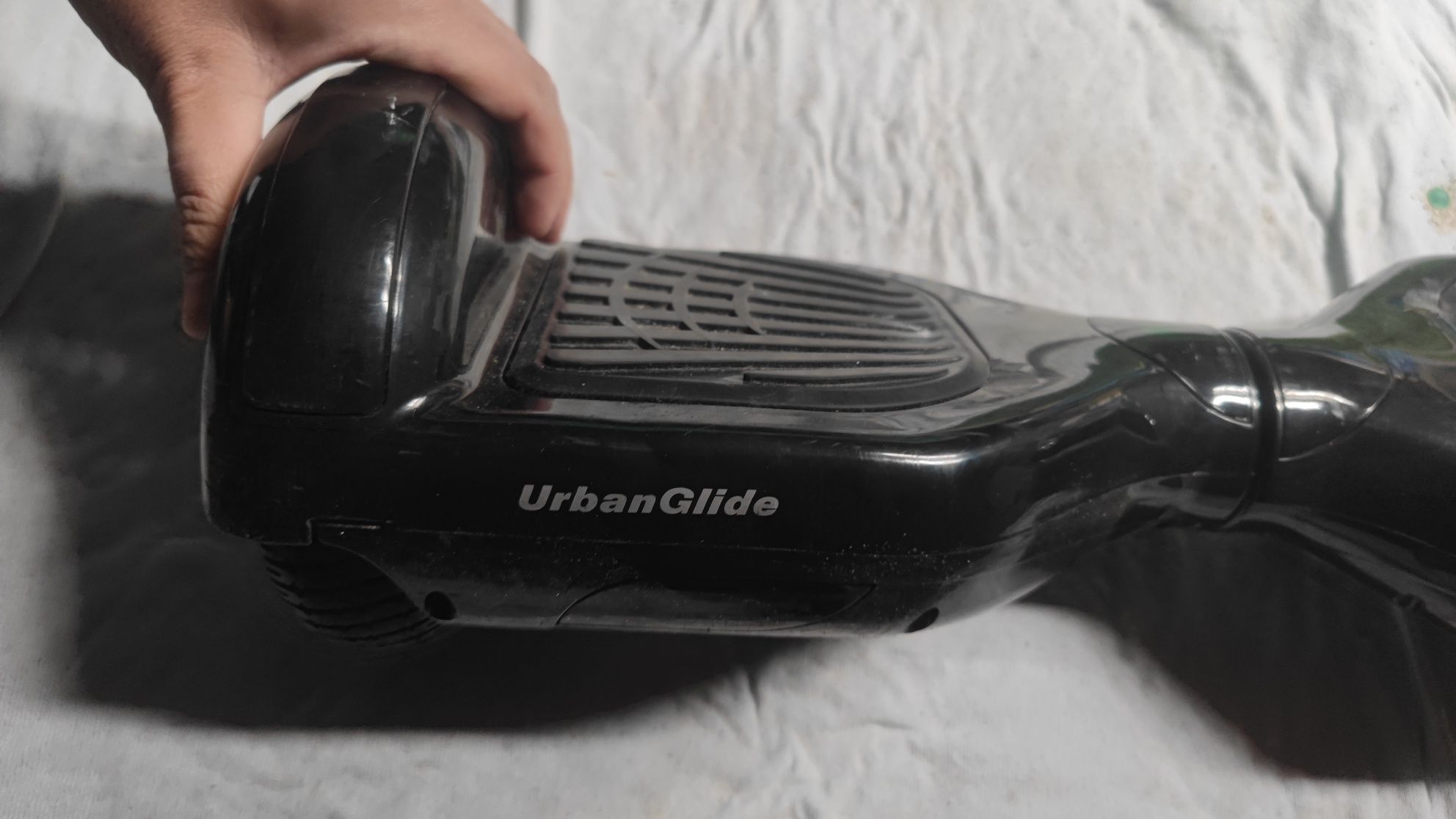 Vendo hoverboard glide + banco