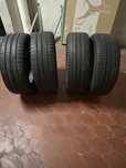 PNEUS GOODYEAR e MICHELIN