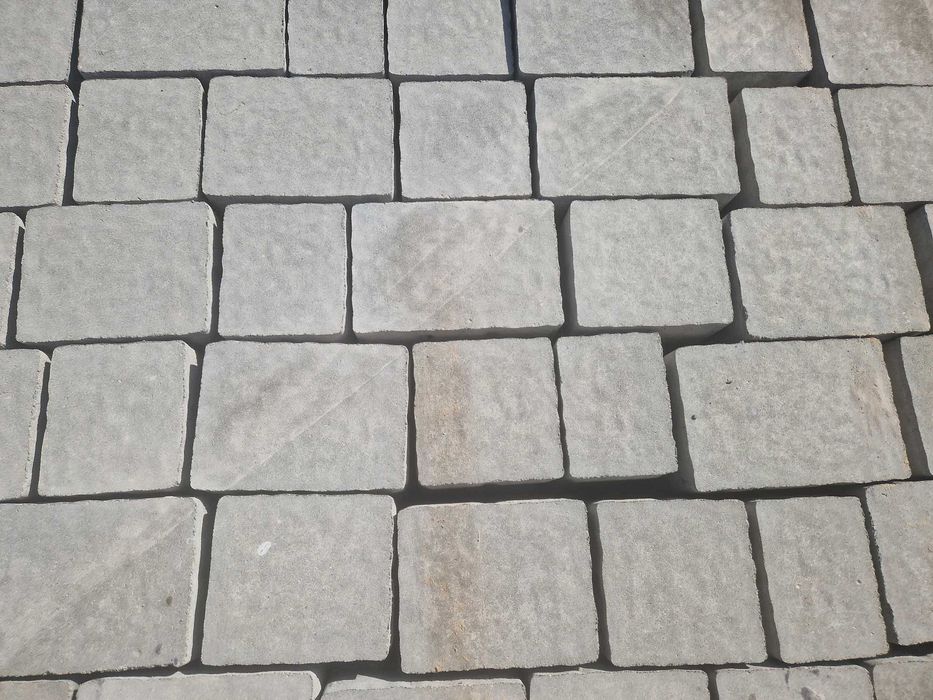 Kostka Brukowa Arteno 6 cm Akropol Szary Okazja Wyprzedaż