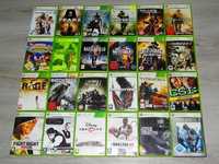 Gry na konsole XBox 360