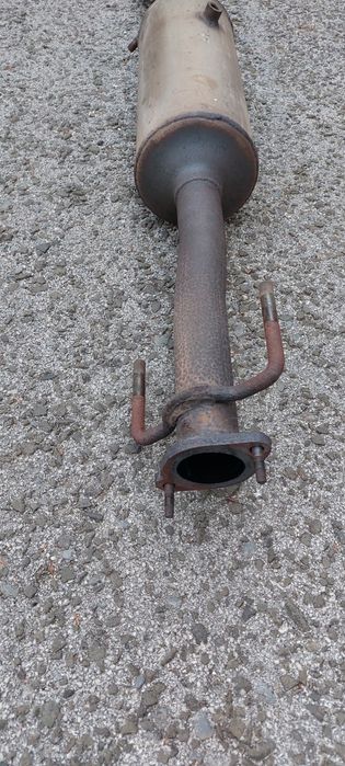 Filtro de particulas chevrolet \ opel