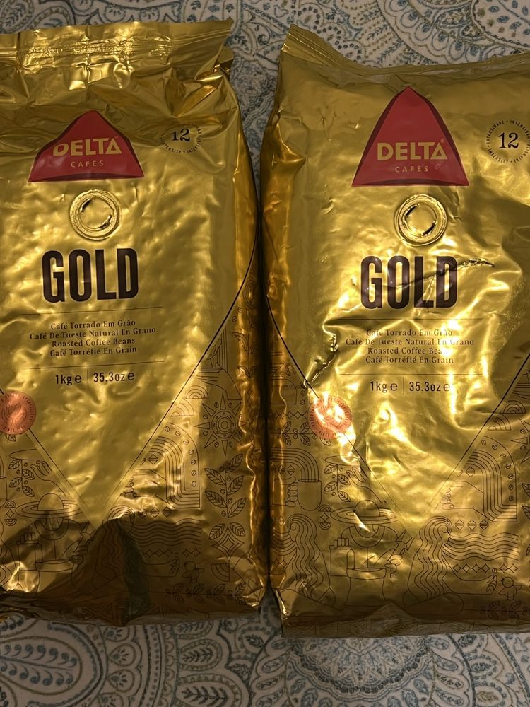 Café Delta Gold