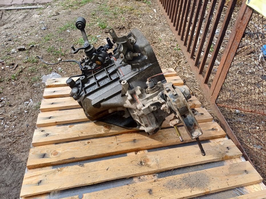 Toyota Yaris I 1.0 skrzynia biegów manualna sprawna