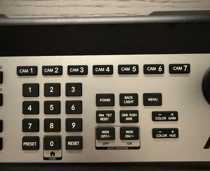 Aver CL01 PTZ camera Controller - Novo