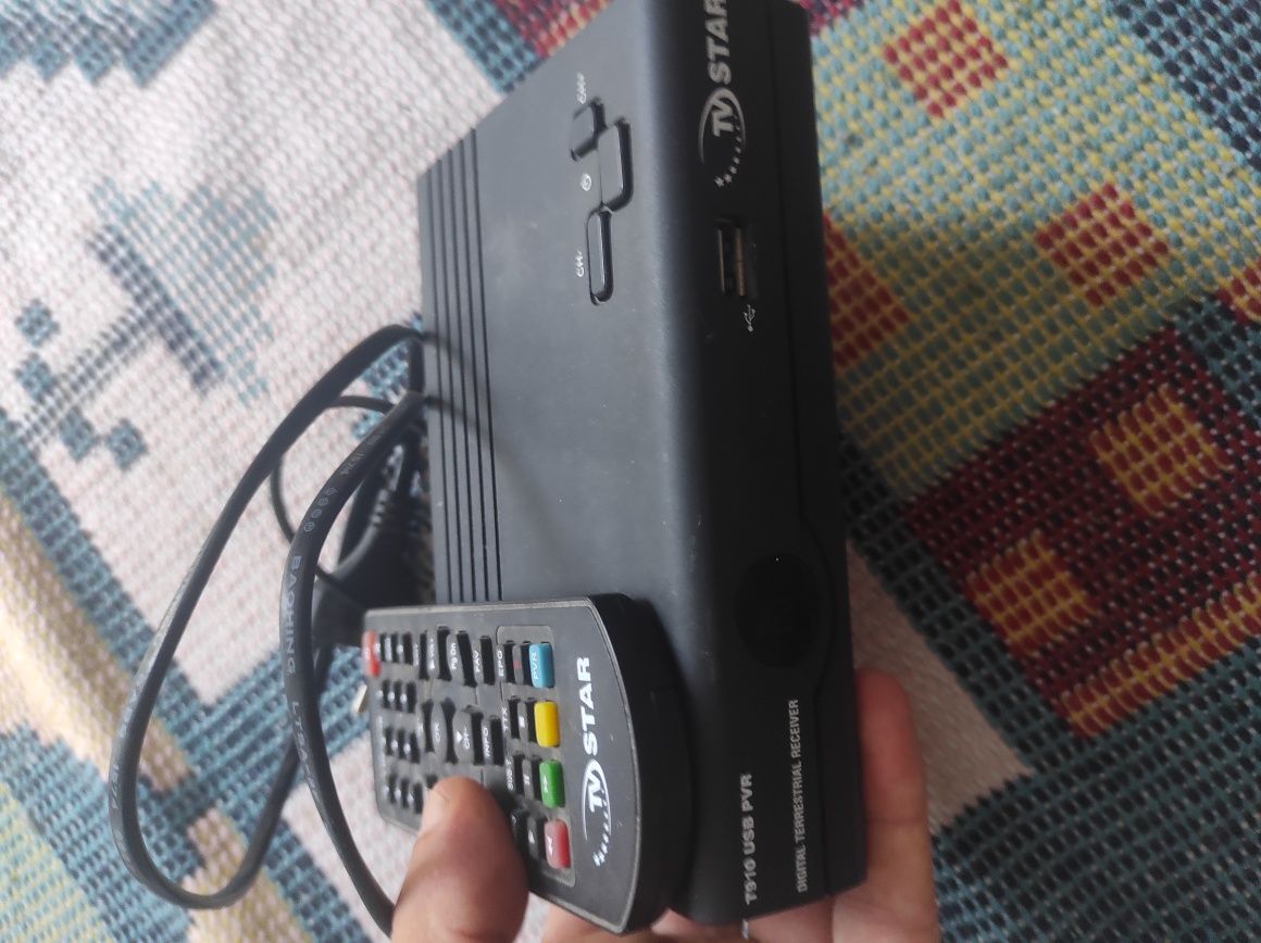 Aparelhos televisão TDT