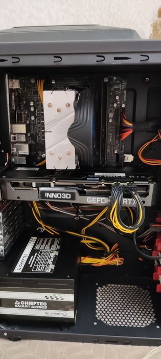 Продам игровой компьютер