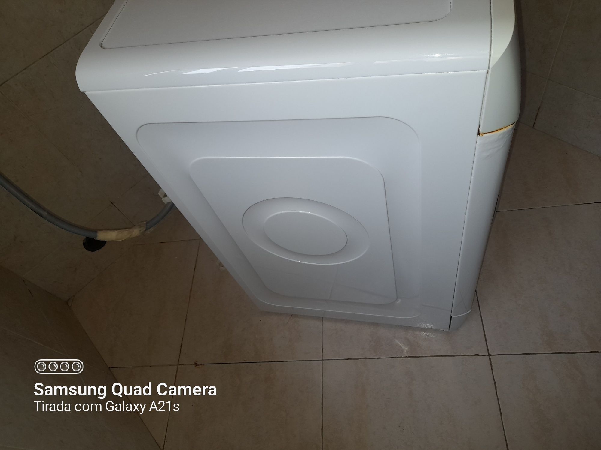 Máquina de lavar roupa Indesit 8Kg