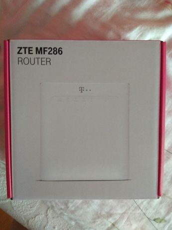 Nowy Router ZTE MF286